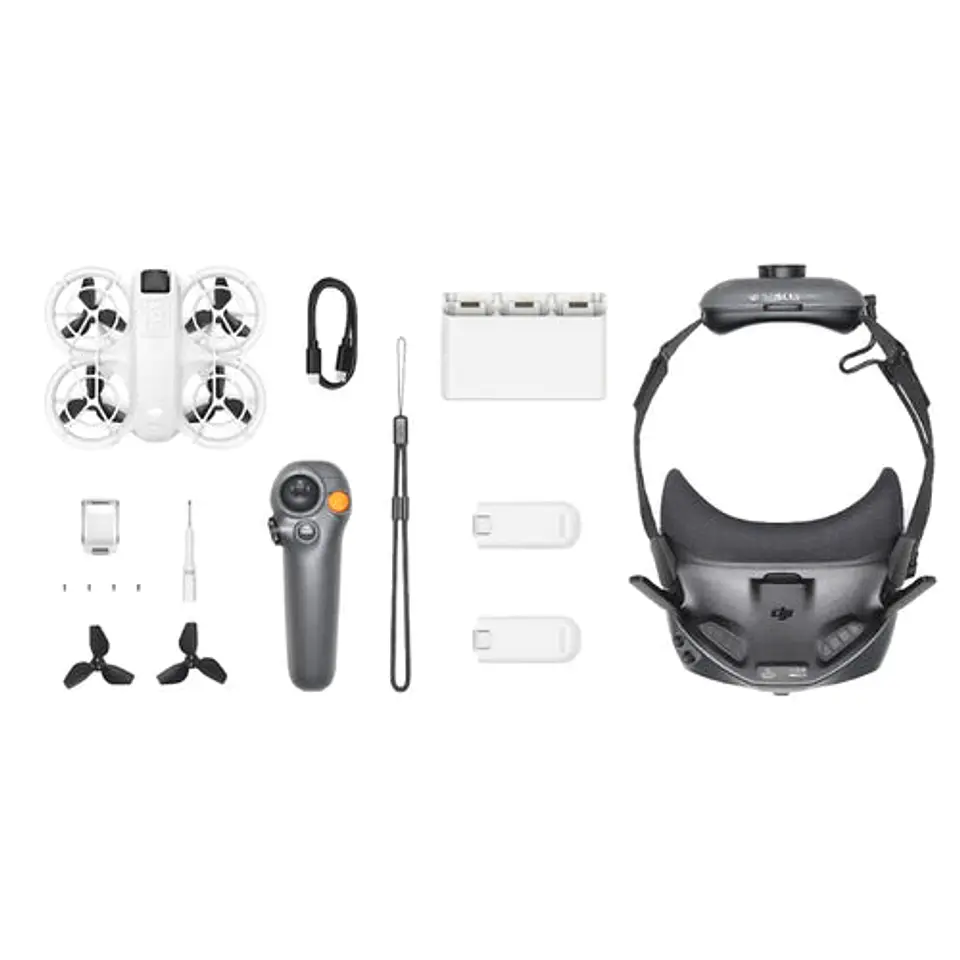 DRONE DJI NEO MOTION FLY MORE COMBO 1