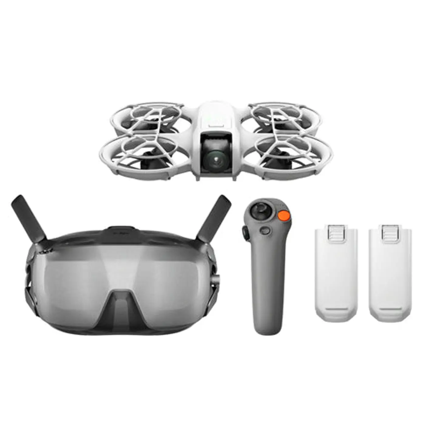 DRONE DJI NEO MOTION FLY MORE COMBO 2