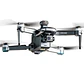 DRONE CASTLETEC KF104 MAX2 CON PANTALLA EVASIÓN OBSTÁCULOS GIMBAL GPS WIFI 5G 4K 6KM 3900MAH - Miniatura 6