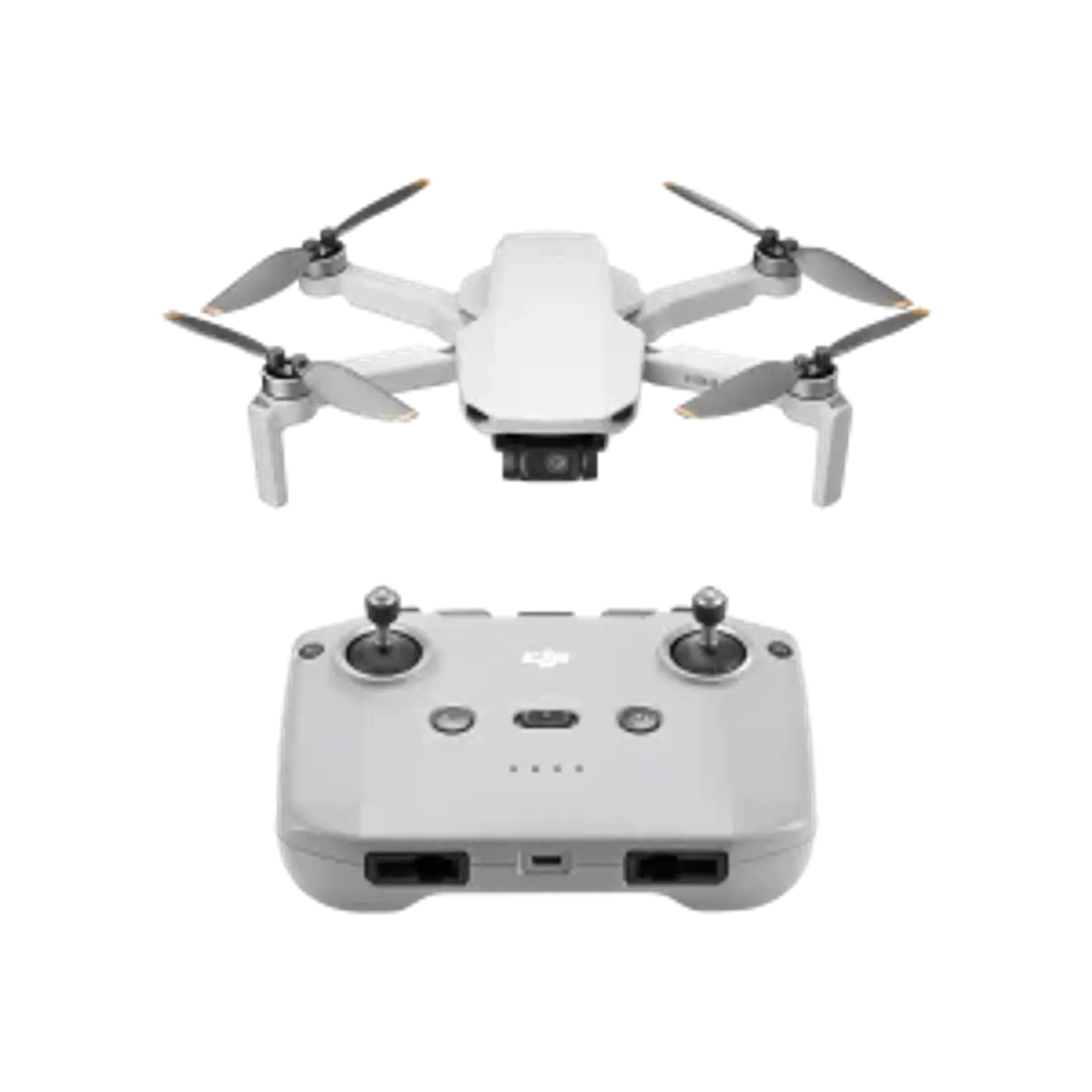 DJI MINI 4K - FLY MORE COMBO 3