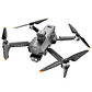 DRONE CASTLETEC KF104 MAX2 EVASIÓN OBSTÁCULOS GIMBAL GPS WIFI 5G 4K 6KM 3900MAH - Miniatura 1