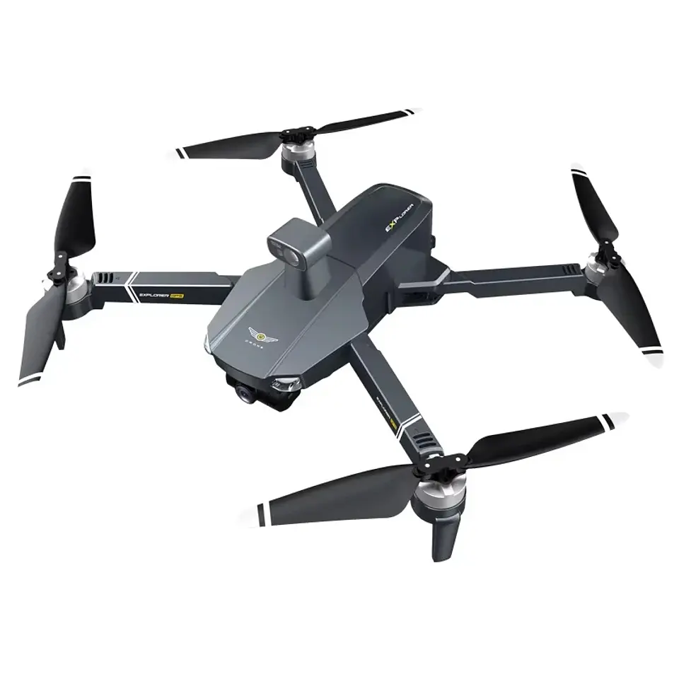 DRONE CASTLETEC 8819 EXPLORER 5G 3000M 6K GPS EIS GIMBAL CON EVASIÓN OBSTÁCULOS 1