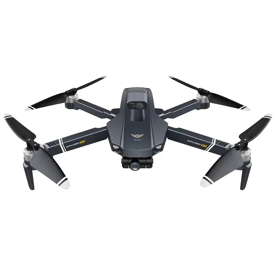DRONE CASTLETEC 8819 EXPLORER 5G 3000M 6K GPS EIS GIMBAL CON EVASIÓN OBSTÁCULOS 1