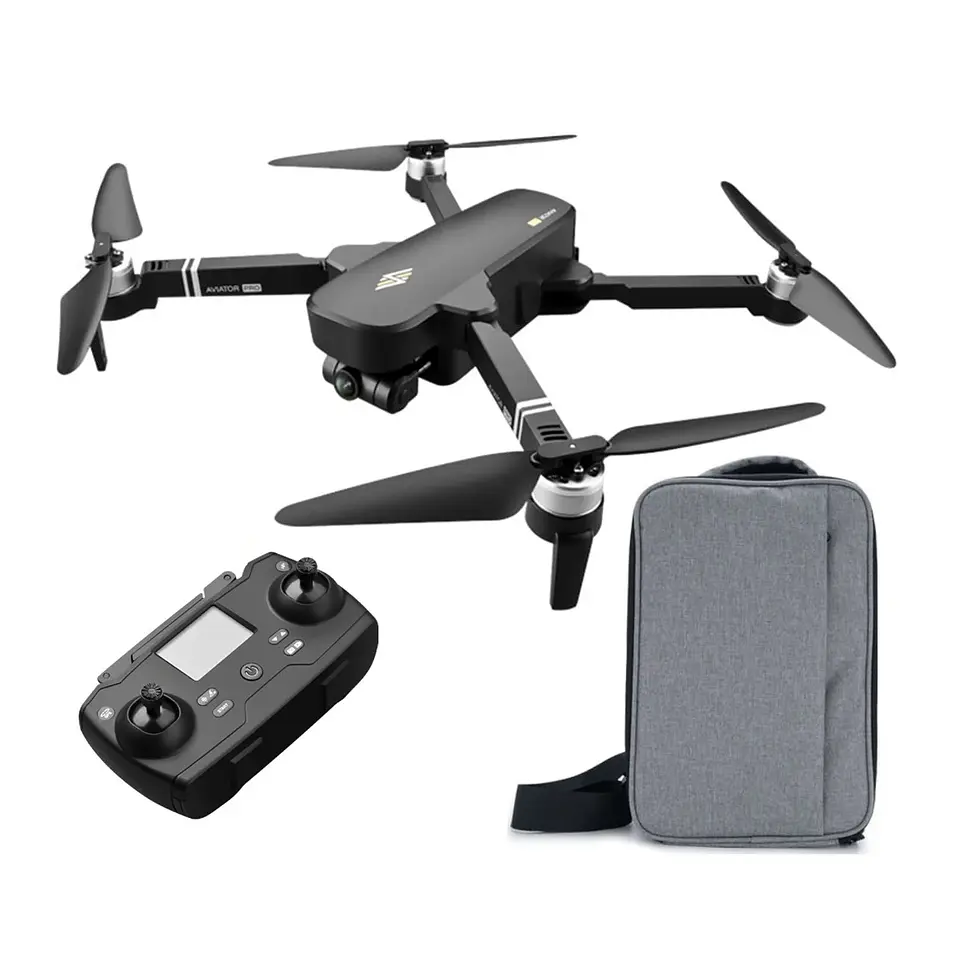 DRONE GPS AVIATOR 8811 PRO 6K 5G 3000M CARDAN AUTOESTABILIZADOR 6
