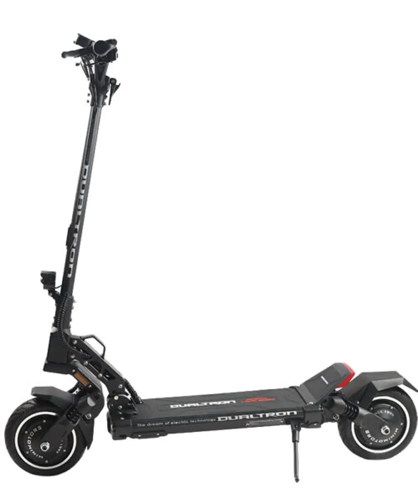 SCOOTER ELÉCTRICO DUALTRON AMINIA LONG BODY 1