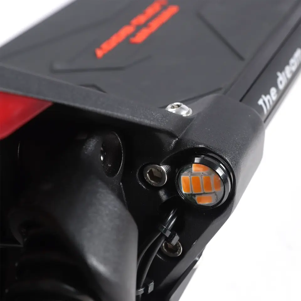 SCOOTER ELÉCTRICO DUALTRON AMINIA LONG BODY 4