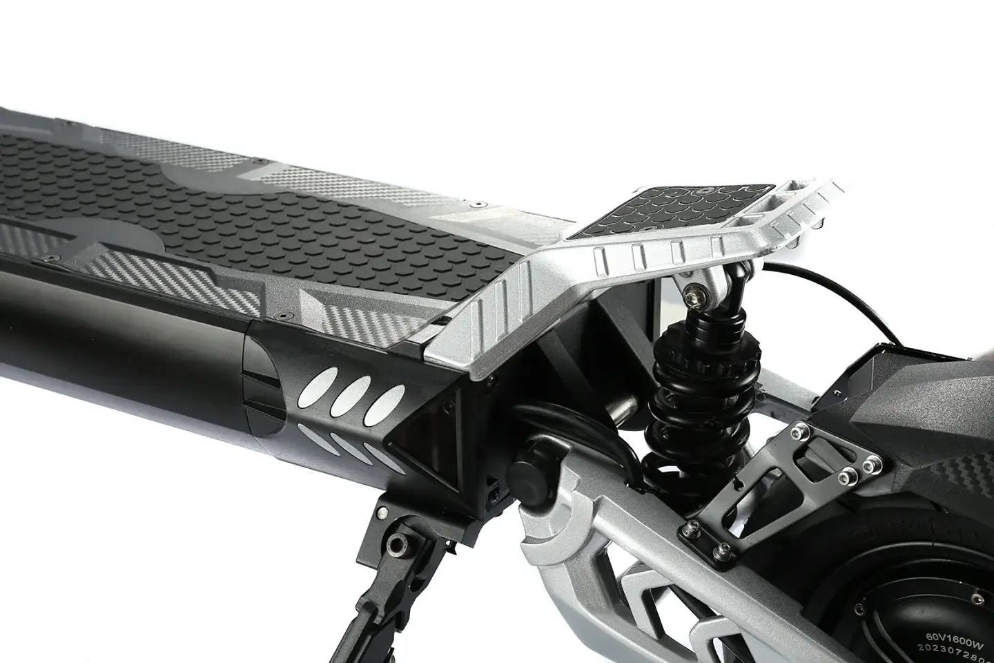 SCOOTER ELÉCTRICO CROSSOVER FORCE 60V 4800W 4