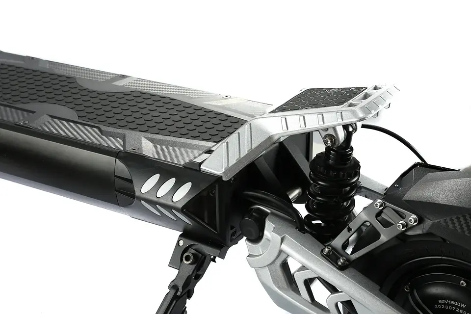 SCOOTER ELÉCTRICO CROSSOVER FORCE 60V 4800W 4