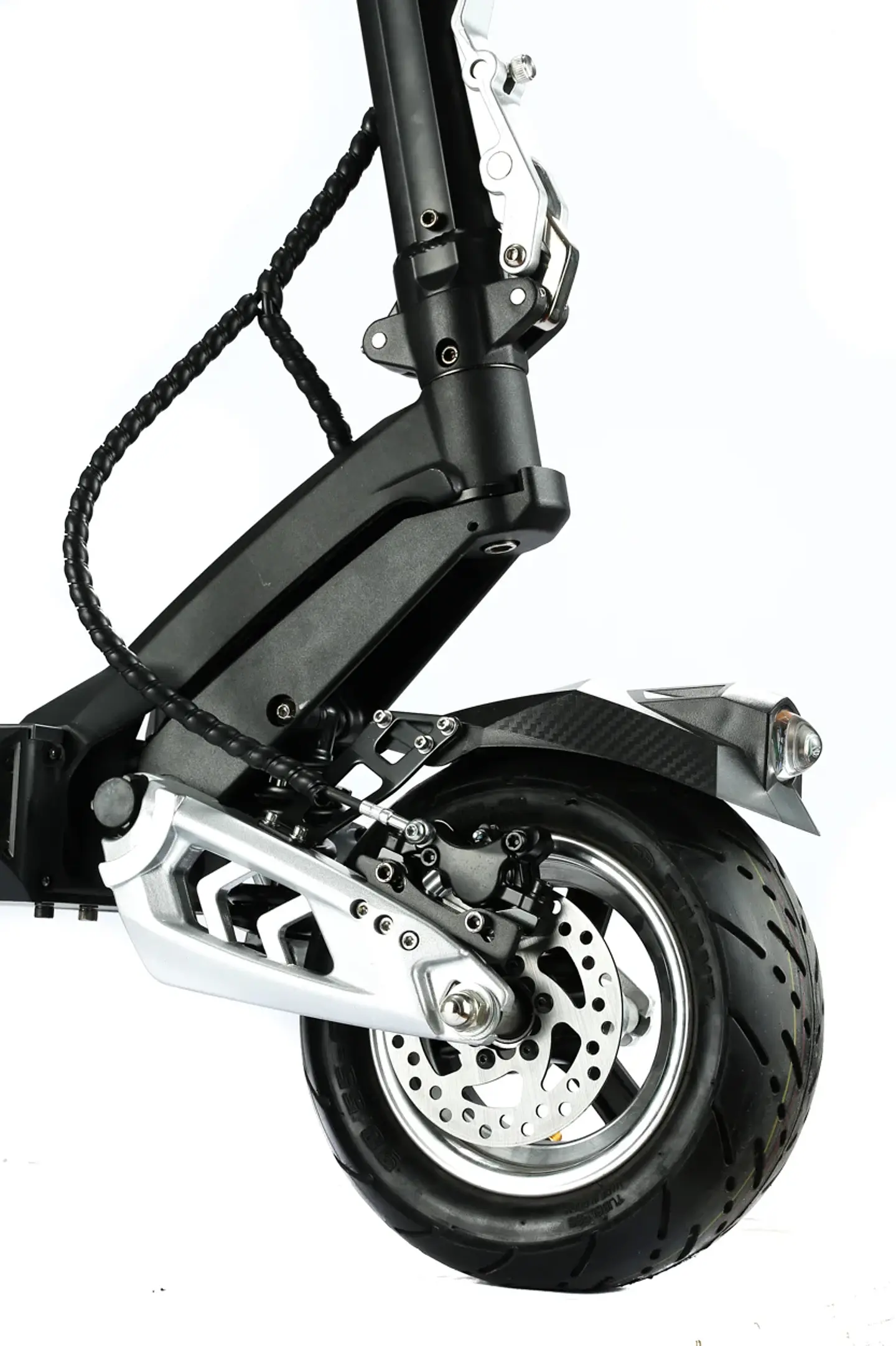 SCOOTER ELÉCTRICO CROSSOVER FORCE 60V 4800W 5