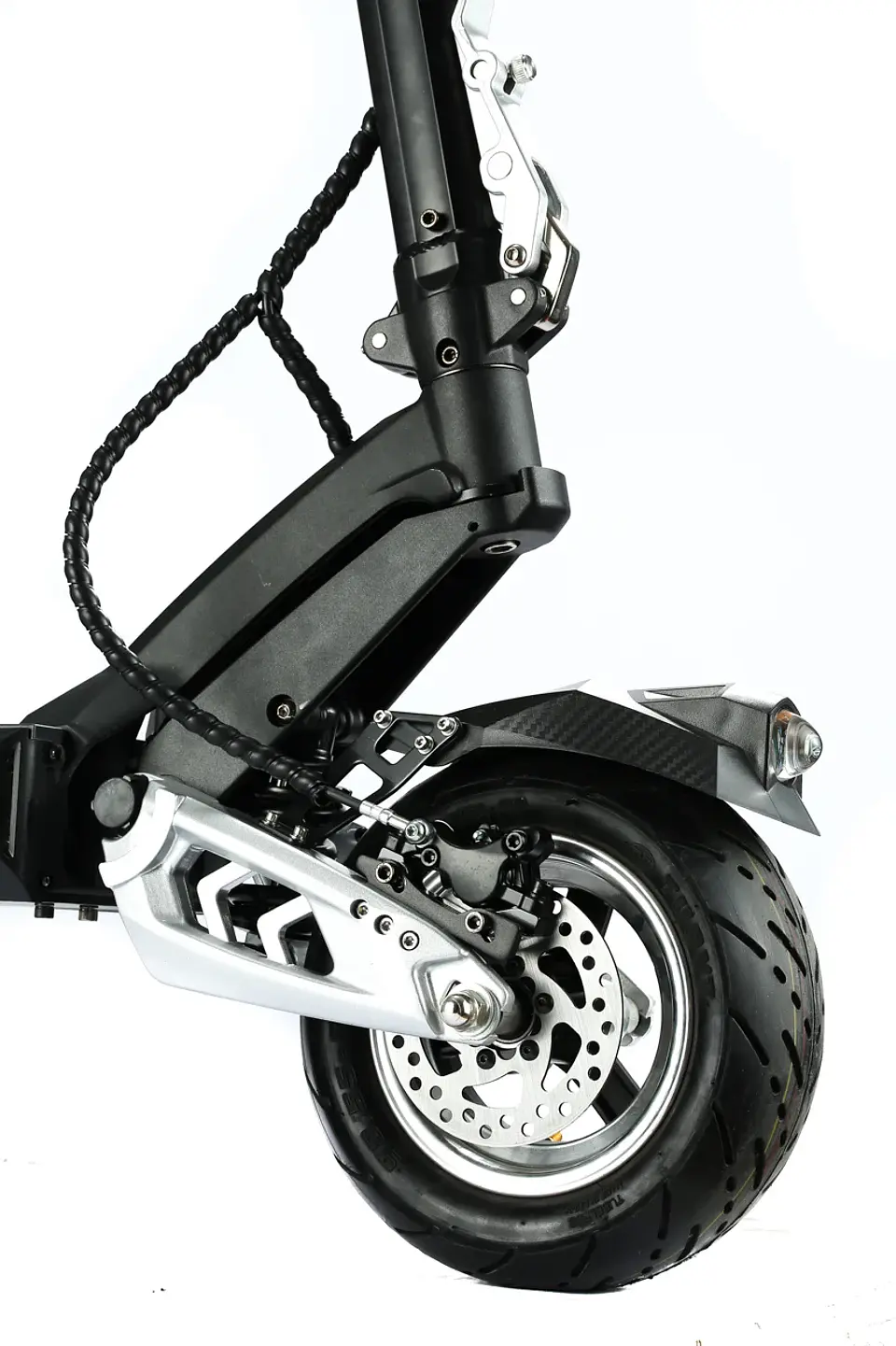 SCOOTER ELÉCTRICO CROSSOVER FORCE 60V 4800W 5