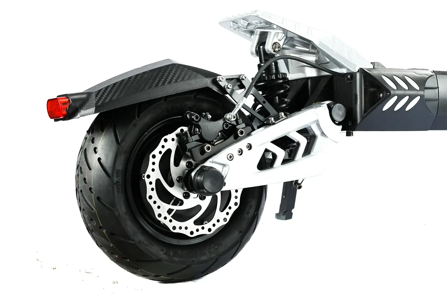 SCOOTER ELÉCTRICO CROSSOVER FORCE 60V 4800W 7