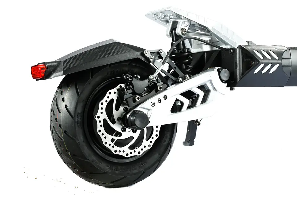 SCOOTER ELÉCTRICO CROSSOVER FORCE 60V 4800W 7