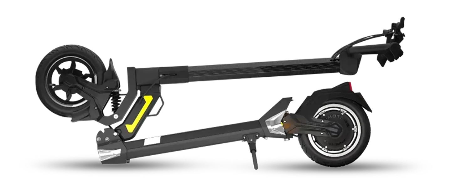 SCOOTER ELÉCTRICO DUALTRON TOGO 2