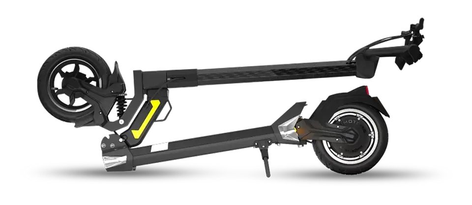 SCOOTER ELÉCTRICO DUALTRON TOGO 2