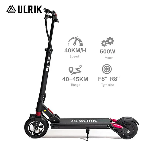SCOOTER ELÉCTRICO ULRIK PRO 40X