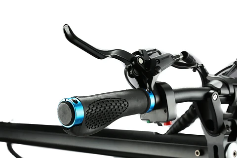 SCOOTER ELÉCTRICO CROSSOVER SINGLE 48V 2400W