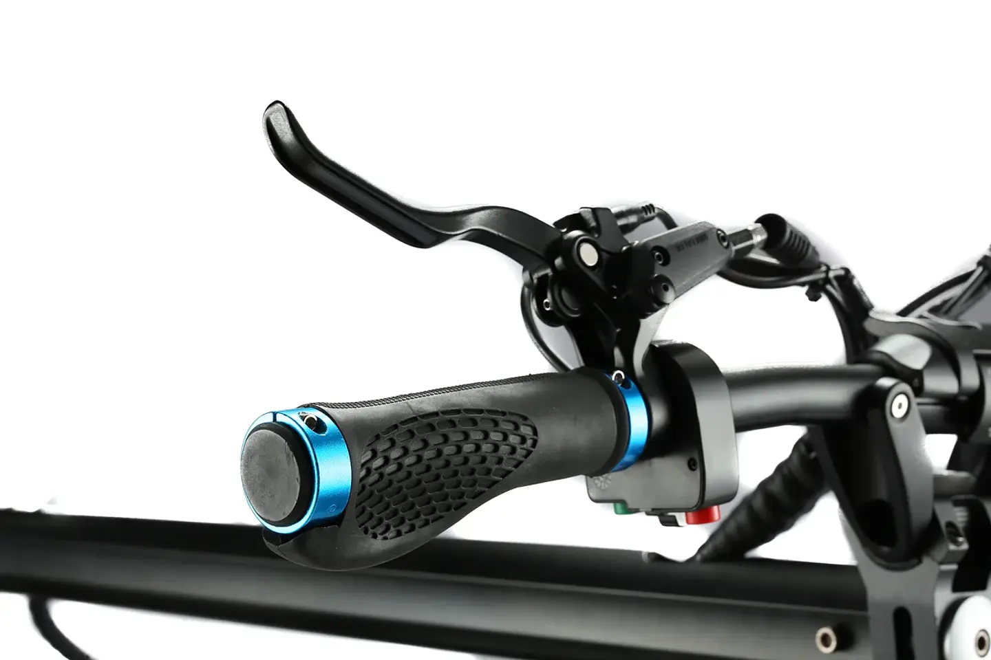 SCOOTER ELÉCTRICO CROSSOVER SINGLE 48V 2400W 2