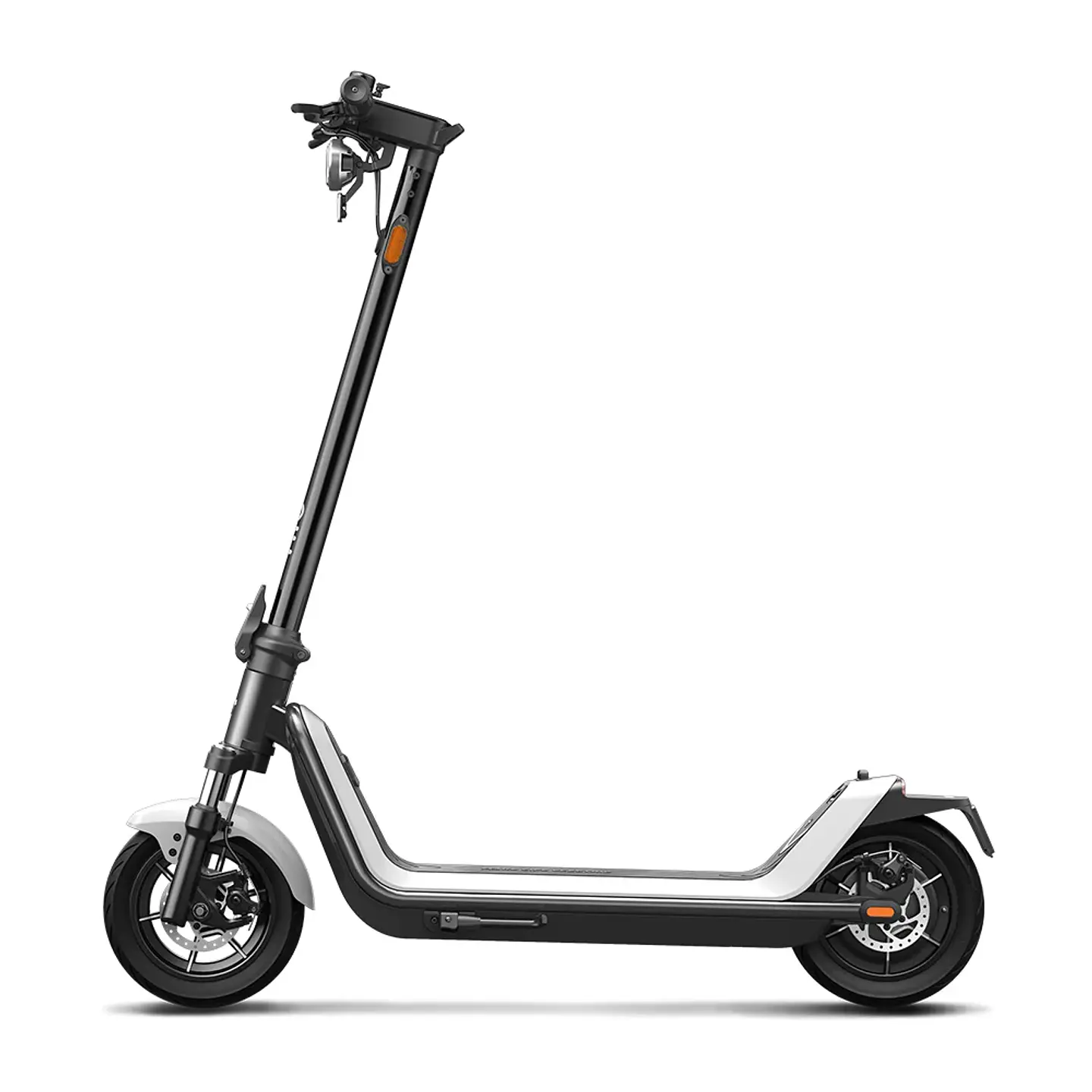 SCOOTER ELÉCTRICO PLEGABLE NIU KQI300P BLANCO 4