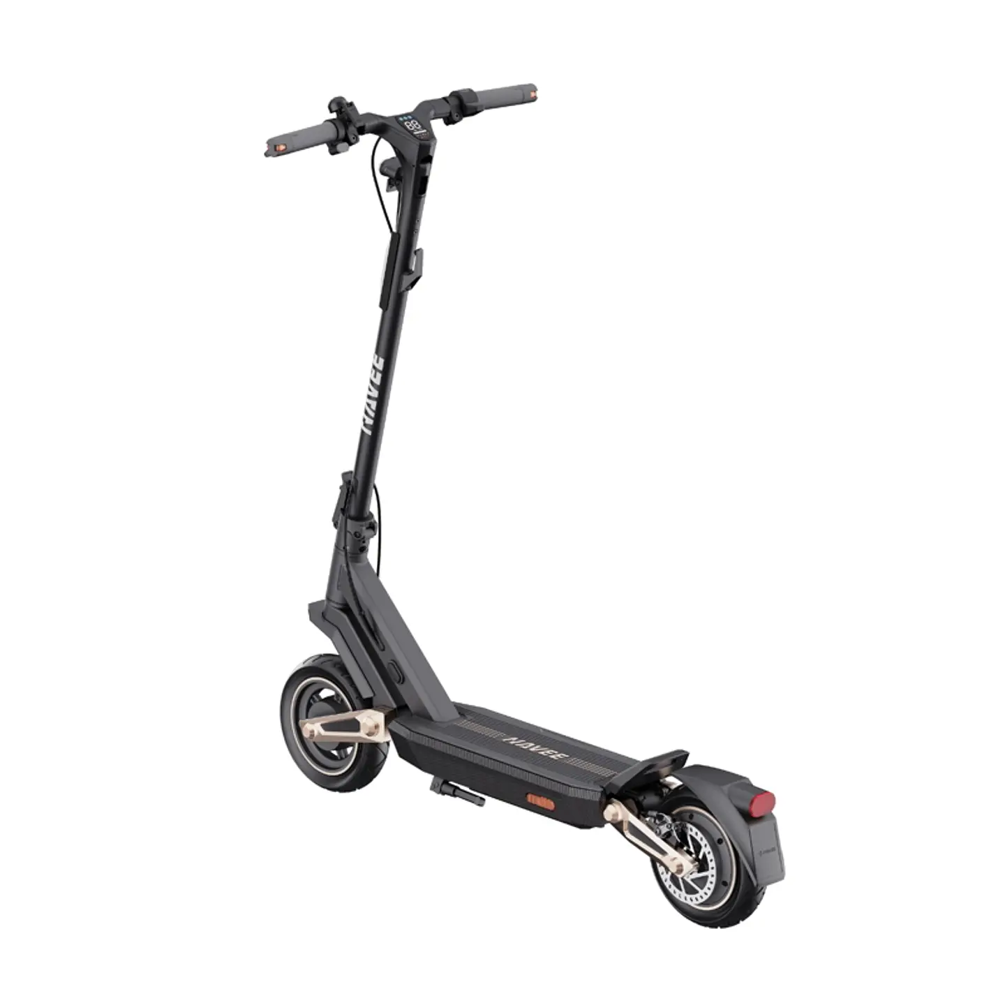 SCOOTER ELECTRICO NAVEE ST3 PRO 1350W NEGRO 3