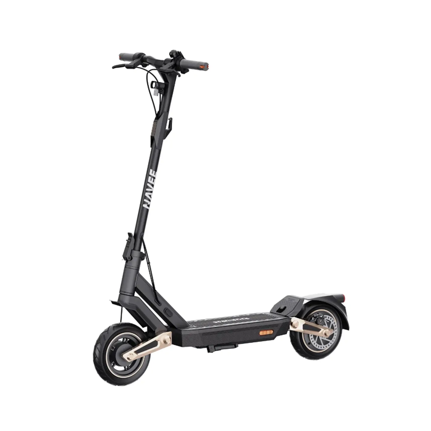 SCOOTER ELECTRICO NAVEE ST3 PRO 1350W NEGRO 1
