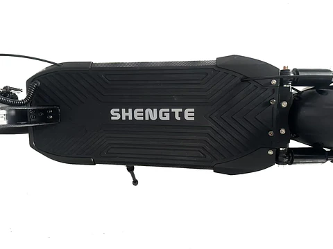 SCOOTER ELÉCTRICO SHENGTE 1600W18A DUAL SUSPENSIÓN NFC