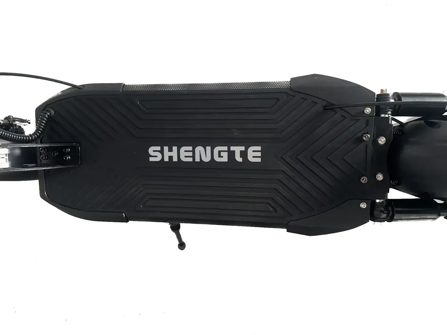 SCOOTER ELÉCTRICO SHENGTE 1600W18A DUAL SUSPENSIÓN NFC 2