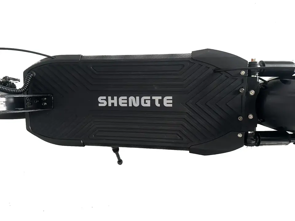SCOOTER ELÉCTRICO SHENGTE 1600W18A DUAL SUSPENSIÓN NFC 2