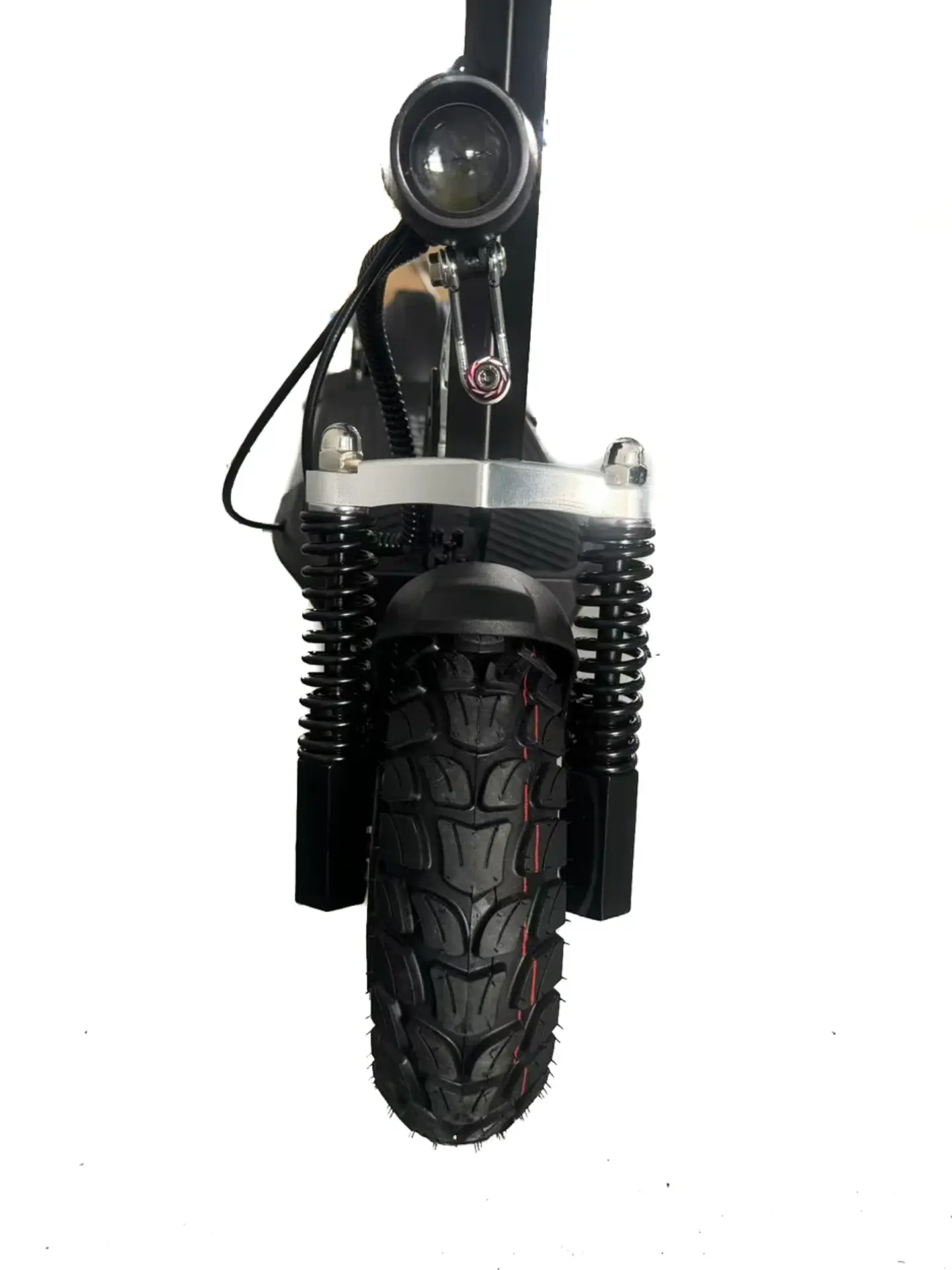 SCOOTER ELÉCTRICO SHENGTE 1600W18A DUAL SUSPENSIÓN NFC 4