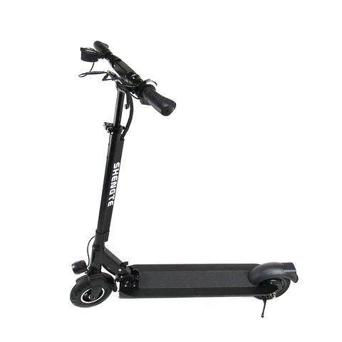 SCOOTER ELÉCTRICO PLEGABLE SHENGTE 8 PLUS! BLACK