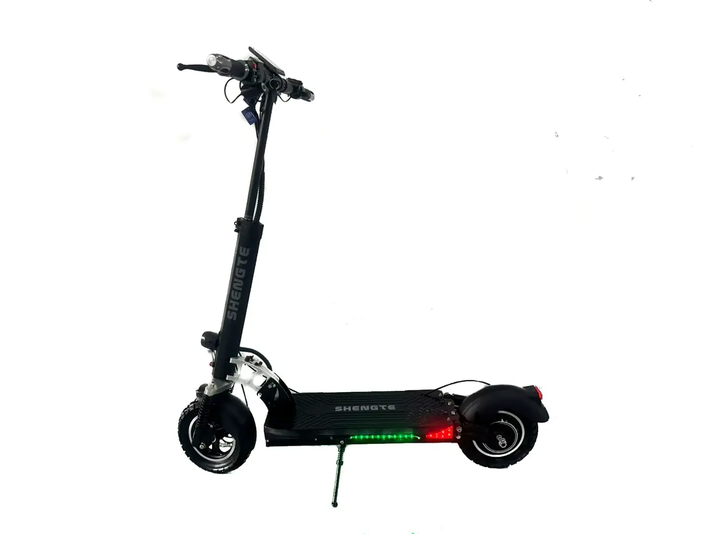 SCOOTER ELÉCTRICO SHENGTE 1600W15A BLACK NFC 1
