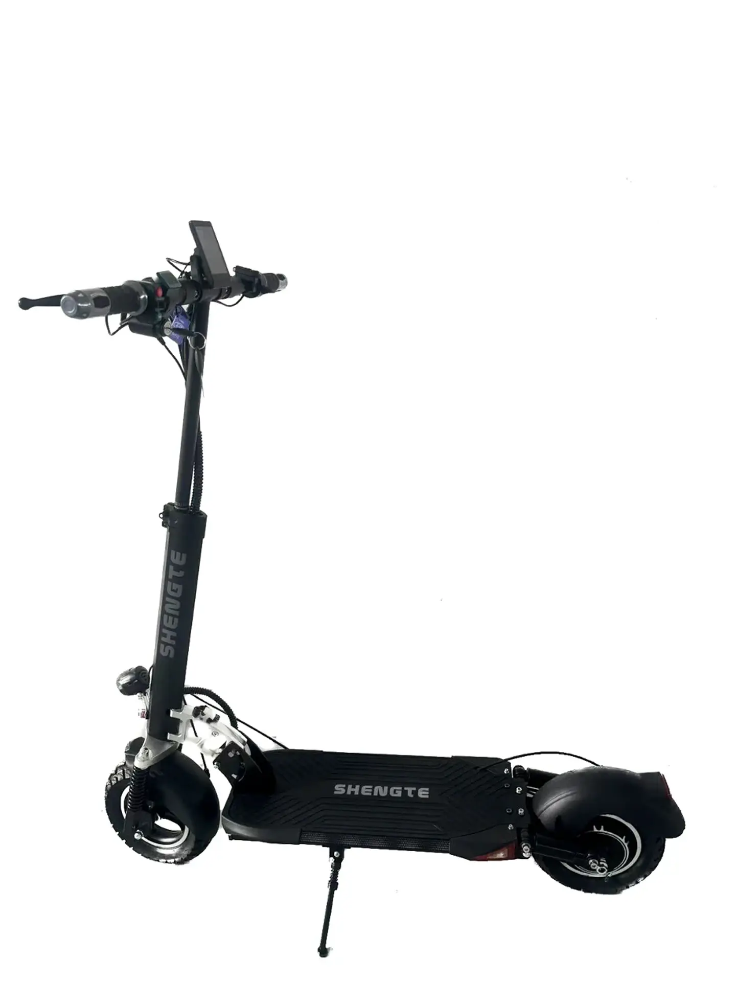 SCOOTER ELÉCTRICO SHENGTE 1600W15A BLACK NFC 3