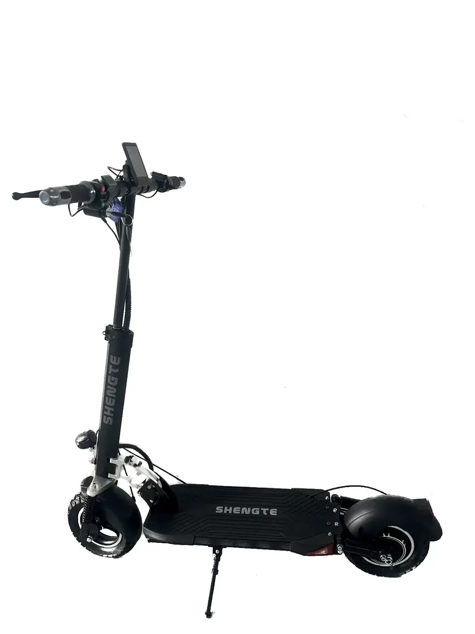 SCOOTER ELÉCTRICO SHENGTE 1600W15A BLACK NFC 3