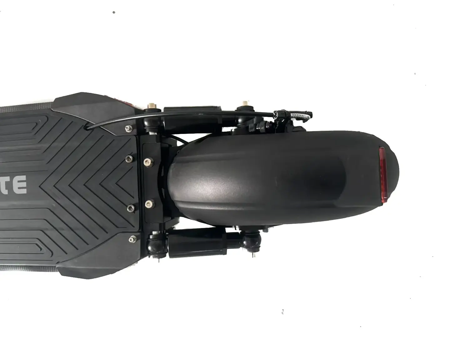 SCOOTER ELÉCTRICO SHENGTE 1600W15A BLACK NFC 5