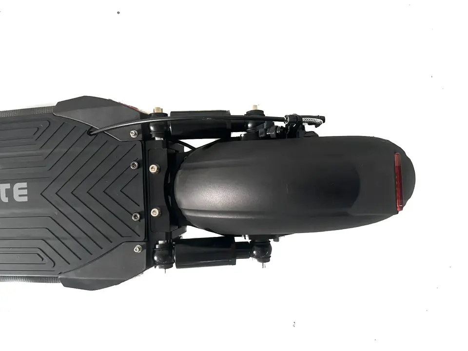 SCOOTER ELÉCTRICO SHENGTE 1600W15A BLACK NFC 5