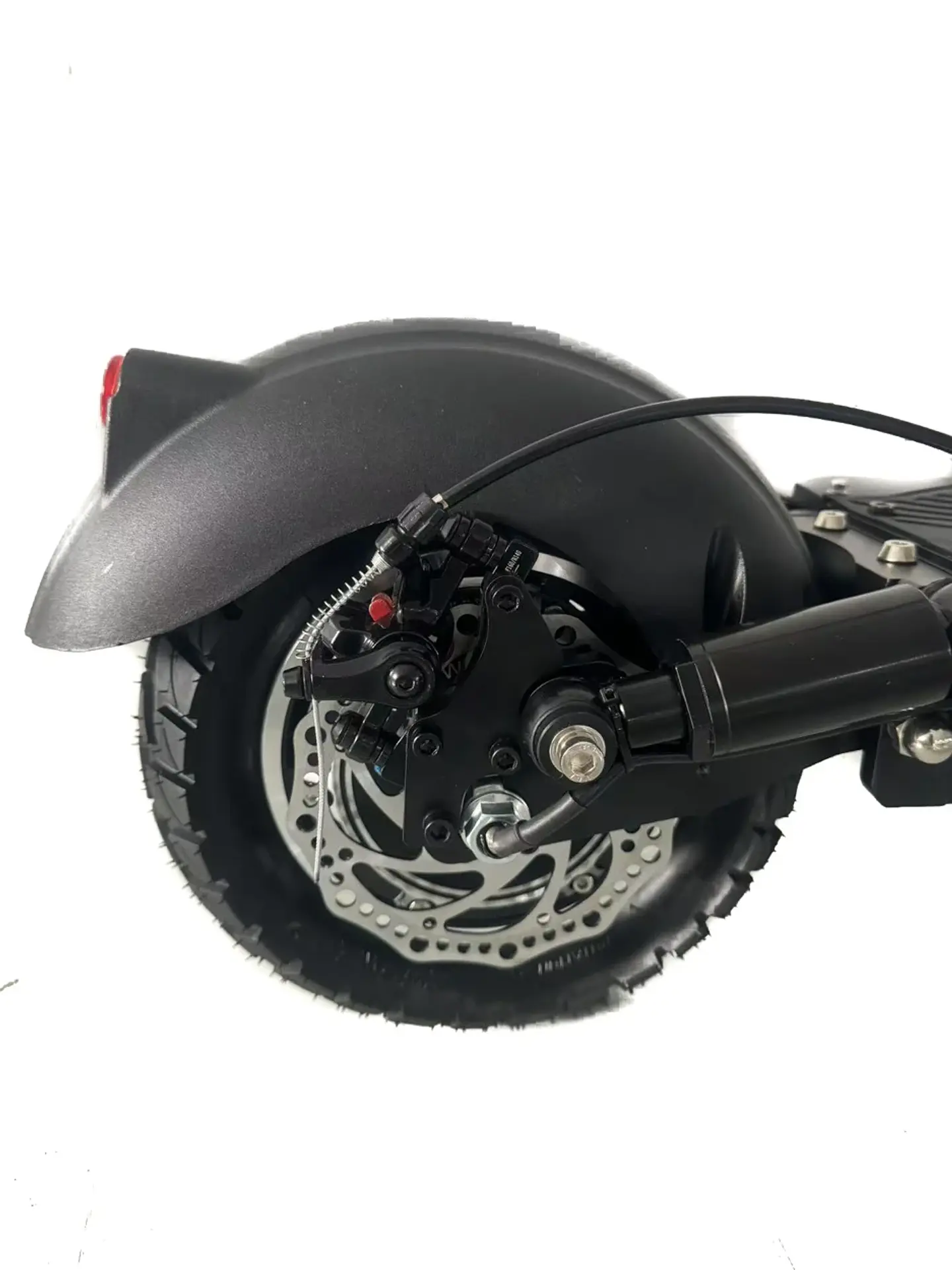 SCOOTER ELÉCTRICO SHENGTE 1600W15A BLACK NFC 6