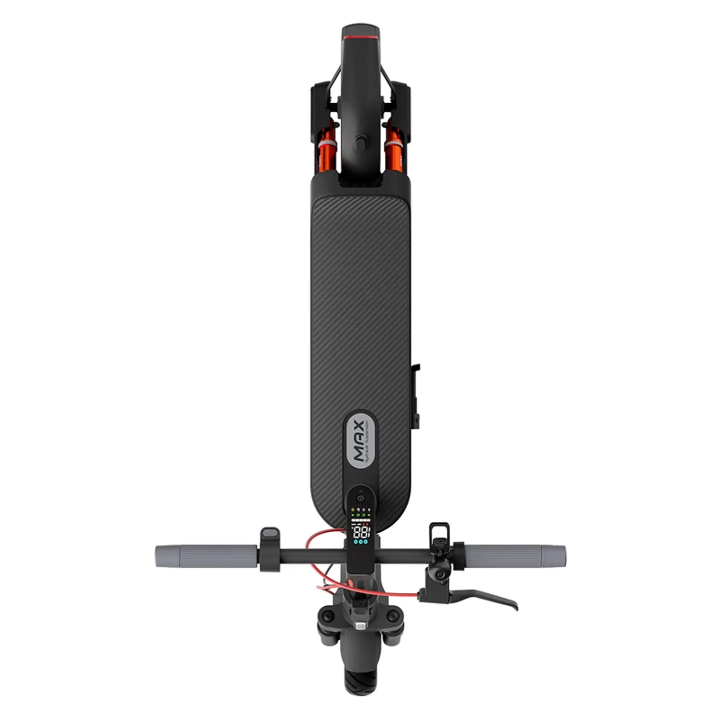 SCOOTER PLEGABLE XIAOMI 5 MAX NEGRO 4