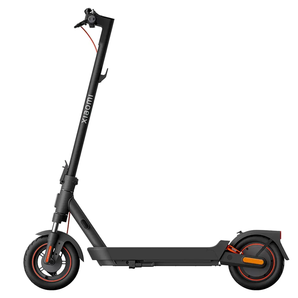 SCOOTER PLEGABLE XIAOMI 5 MAX NEGRO 5