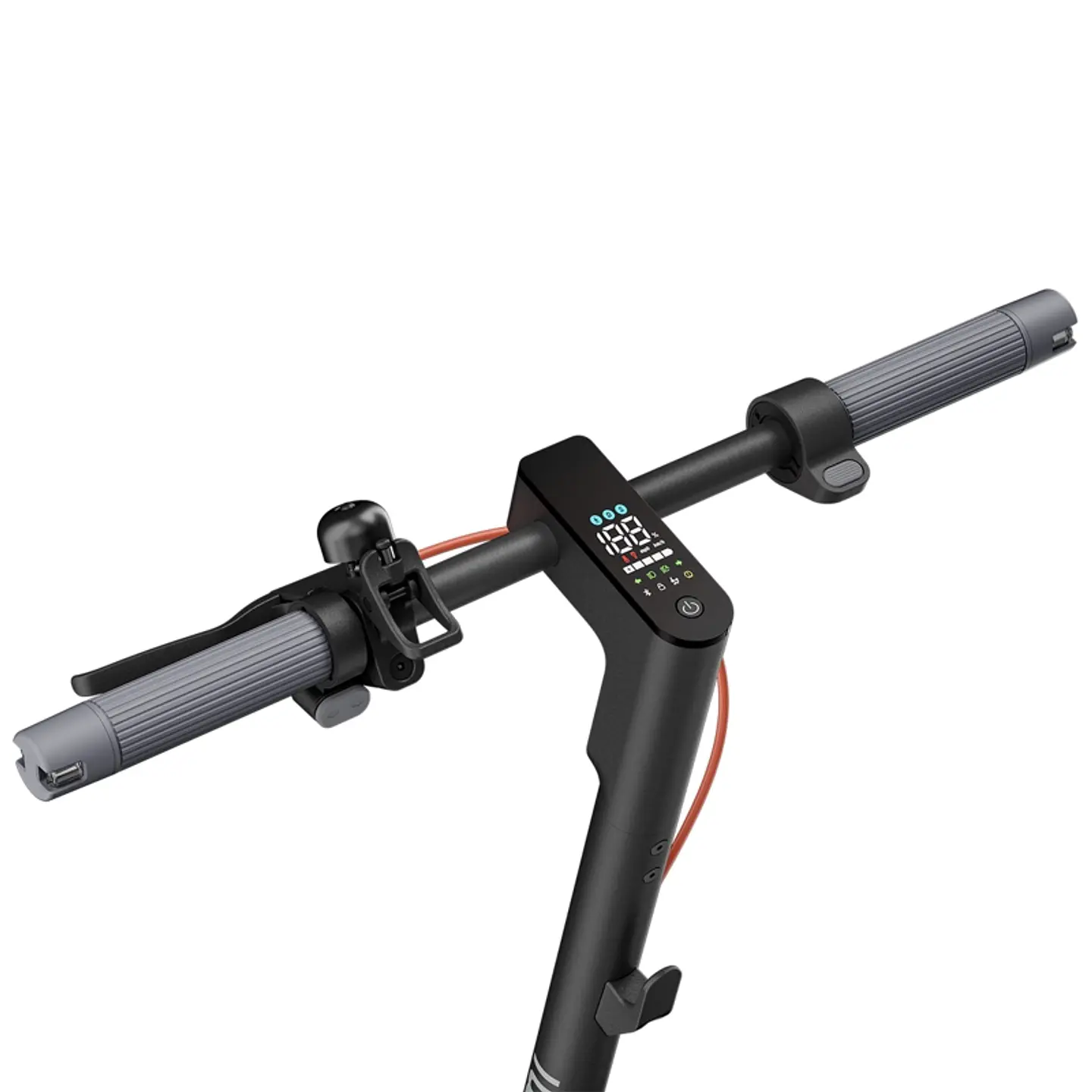 SCOOTER PLEGABLE XIAOMI 5 MAX NEGRO 6