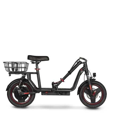 SCOOTER ELÉCTRICO CERO E4 NEW