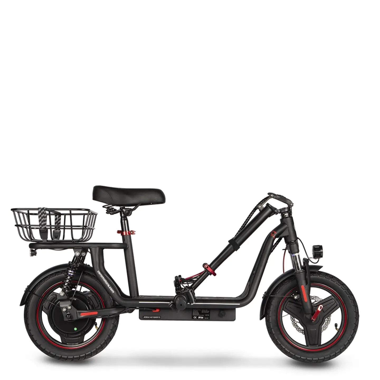 SCOOTER ELÉCTRICO CERO E4 NEW 2