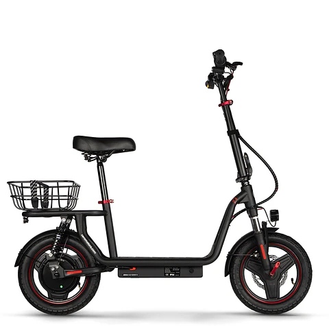 SCOOTER ELÉCTRICO CERO E4 NEW