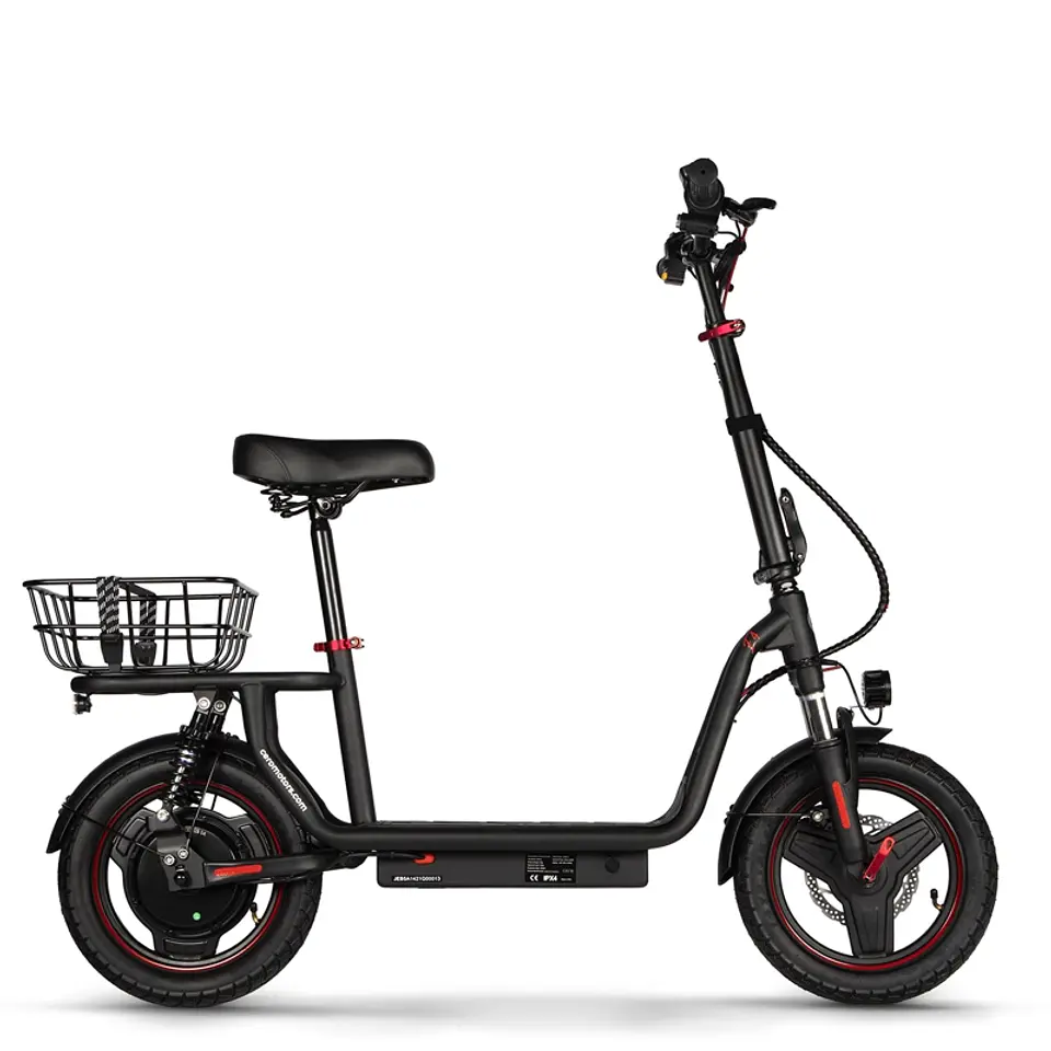 SCOOTER ELÉCTRICO CERO E4 NEW 1