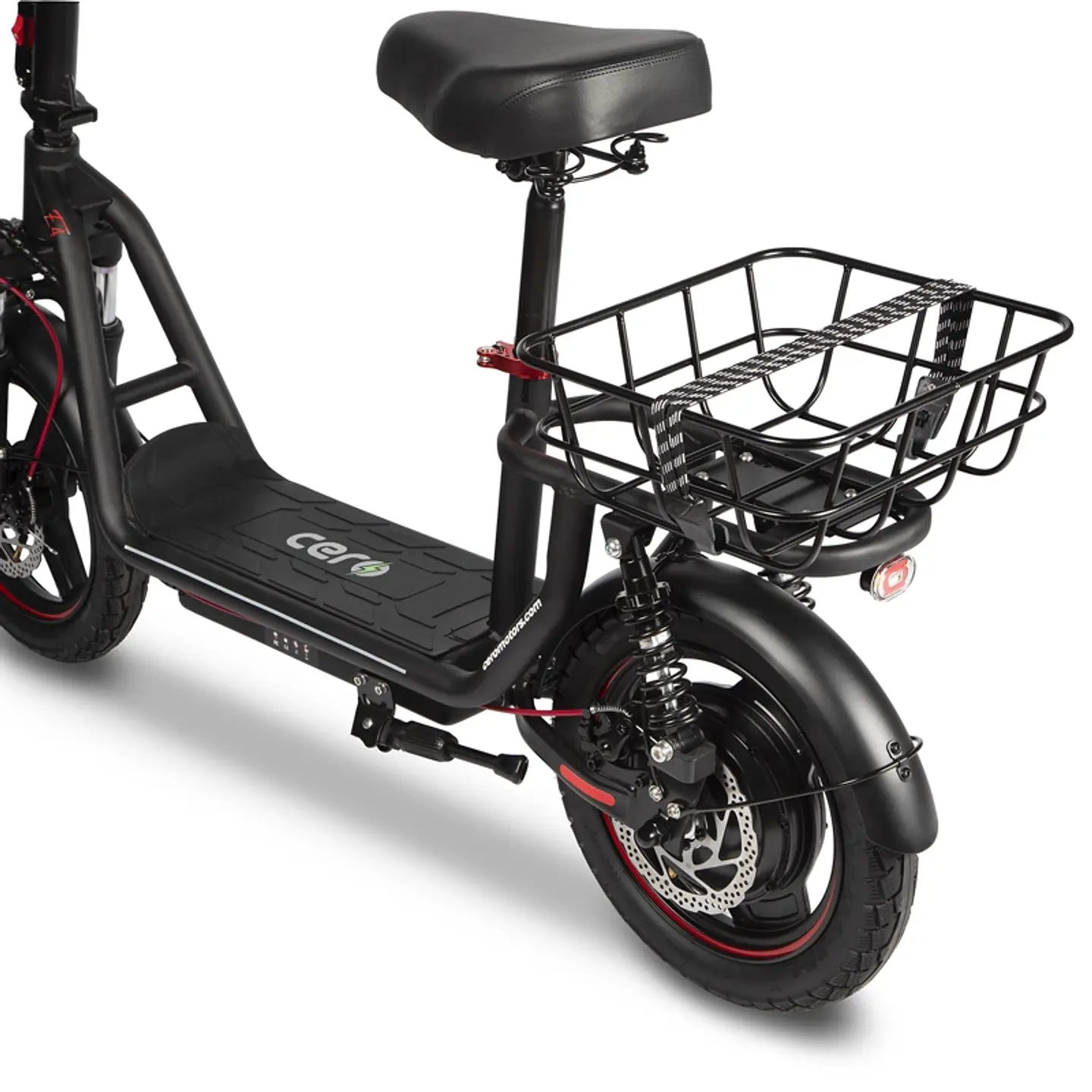 SCOOTER ELÉCTRICO CERO E4 NEW 4