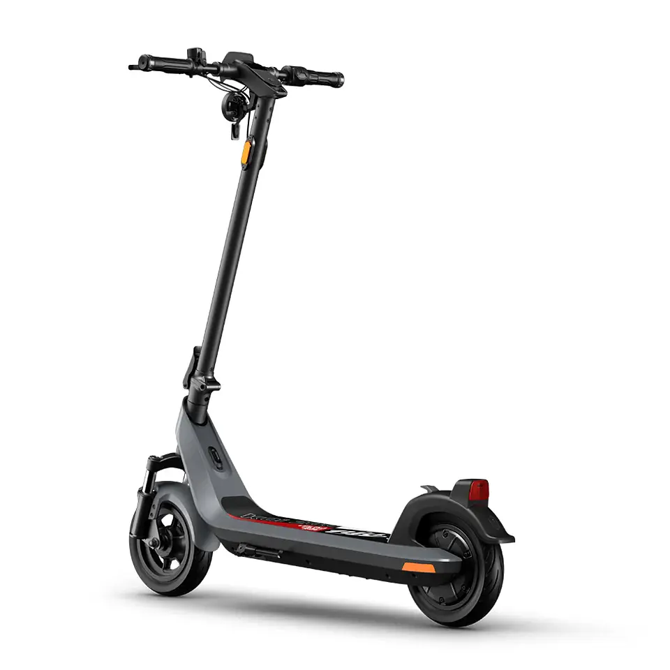 SCOOTER ELÉCTRICO NIU KQI200 F GRIS 4