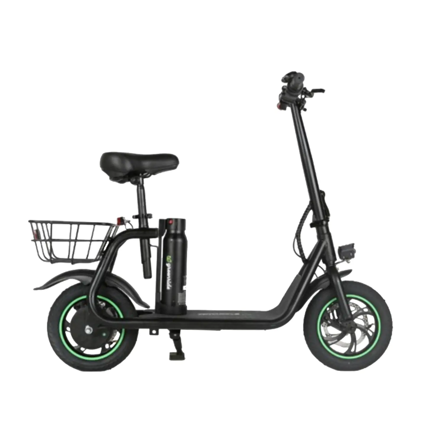 BICICLETA ELECTRICA GREENRIDE SM-C01 1