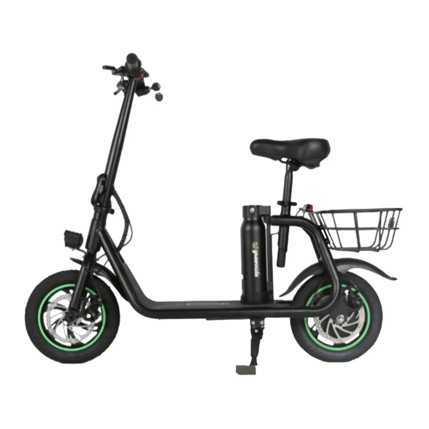 BICICLETA ELECTRICA GREENRIDE SM-C01 2