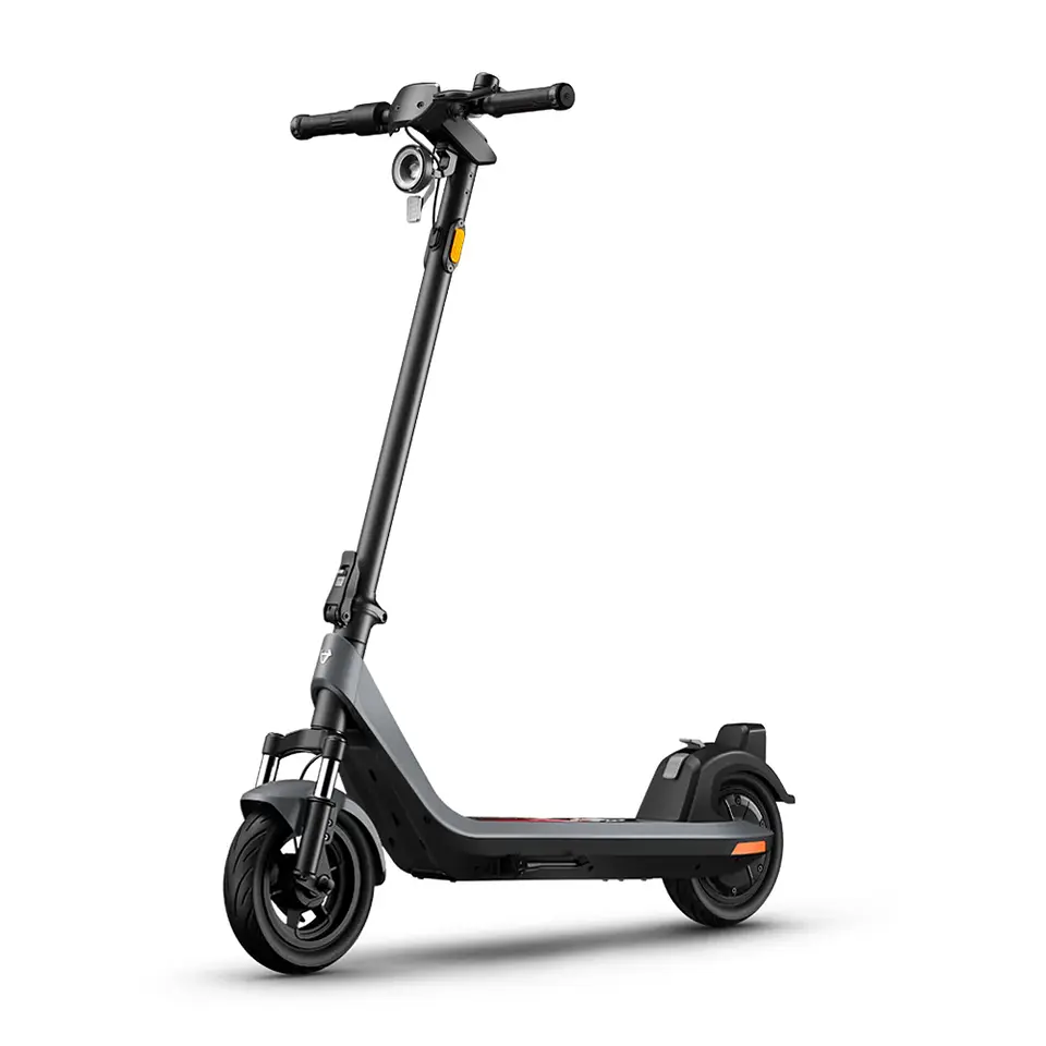 SCOOTER ELÉCTRICO NIU KQI200 P GRIS 5