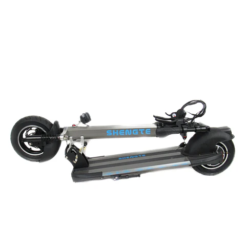 SCOOTER SHENGTE 800W SILVER