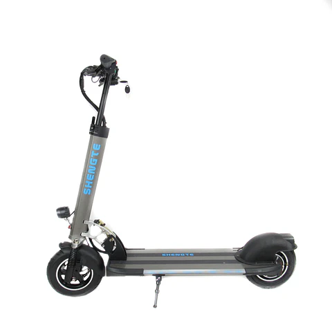 SCOOTER SHENGTE 800W SILVER