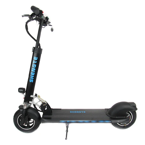 SCOOTER PLEGABLE 1002B SHENGTE 800W BLACK
